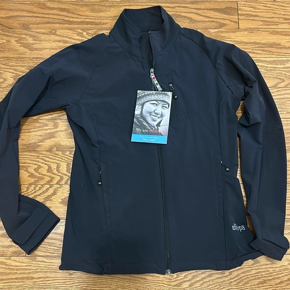Sherpa Adventure Gear jacket